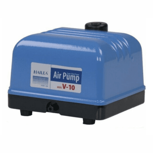 Hailea V10 (10 L/Min) Diaphragm Air Compressor Pump
