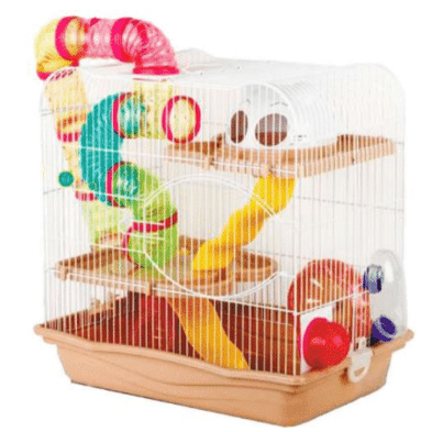 Hamster Cage 45x30x45cm