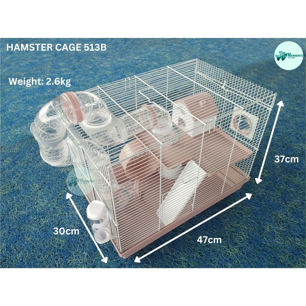 Hamster Cage 513B