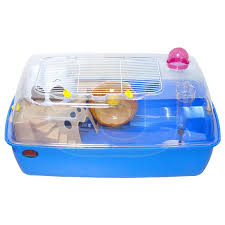 Hamster Cage M041