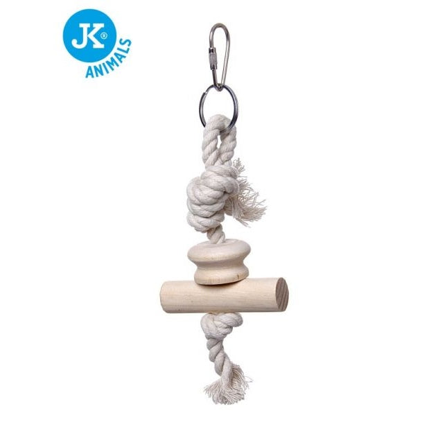 JK Animals Toy For Parrots 20cm