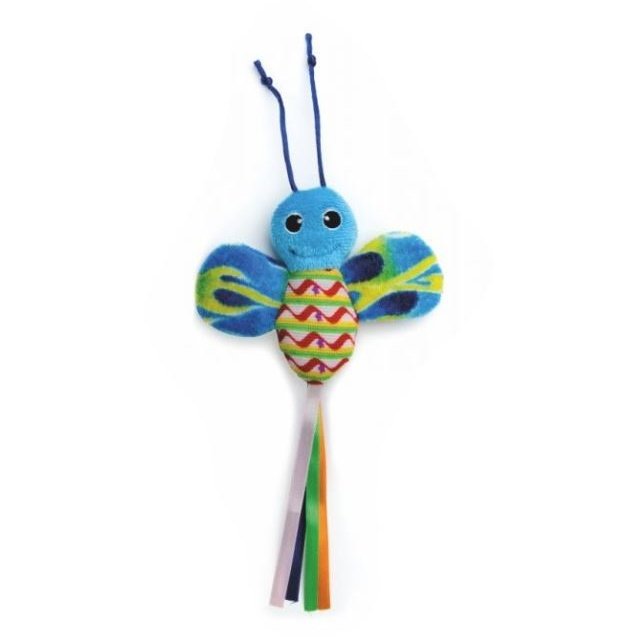 JK Animals Rustling Butterfly 28cm