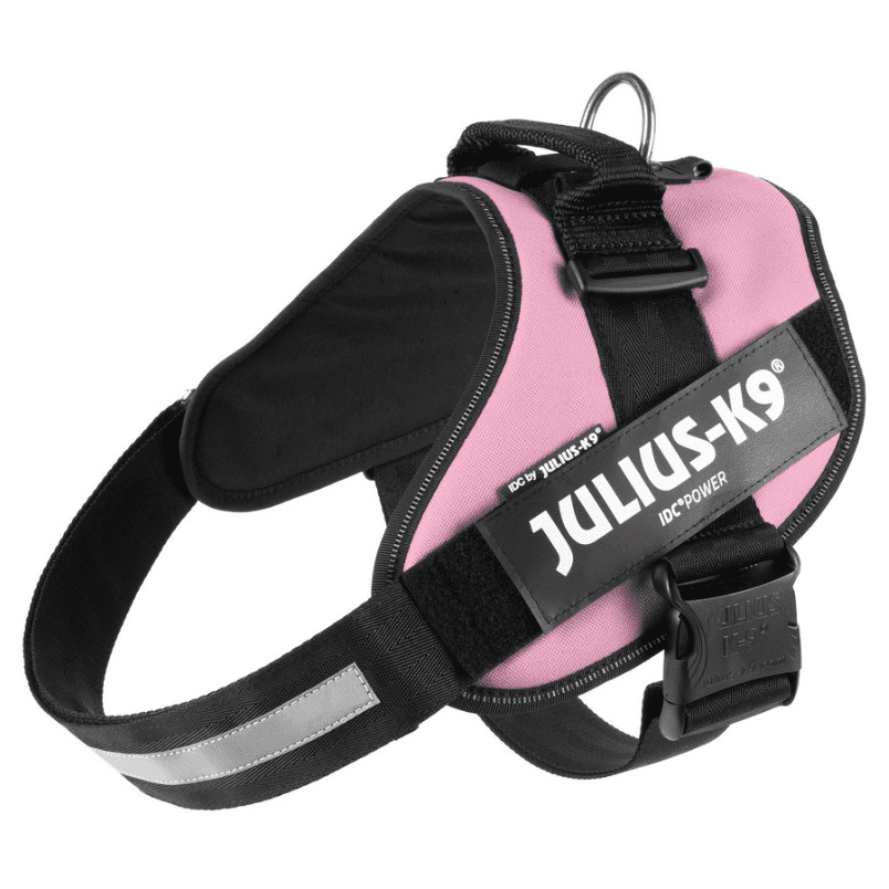Julius K9 Harness IDC Power Pink 58-76cm/14-25kg