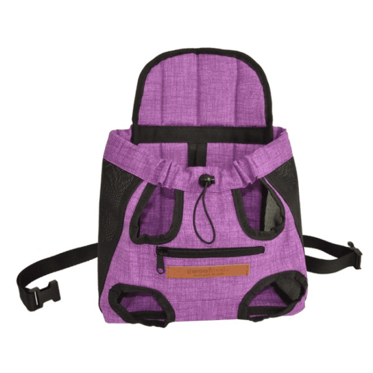 Marsipo Pet Backpack Lilac