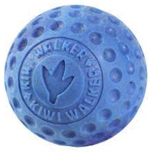 Kiwi Walker Ball Blue Mini 6cm