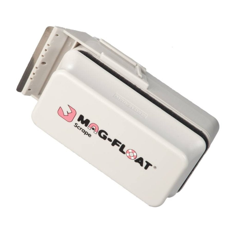 Mag-float Scraper For 20mm