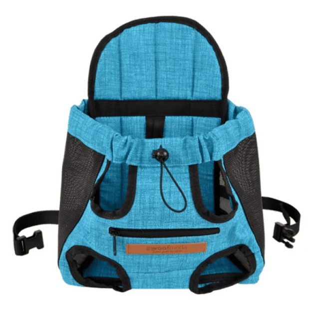 Marsipo Pet Backpack Turquoise
