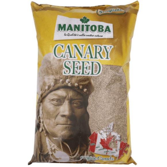 Manitoba Canary Seed 5kg