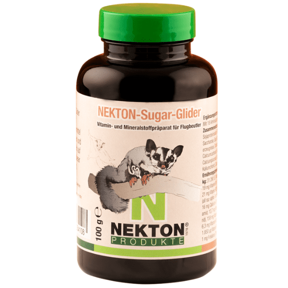 Nekton Sugar Glider Supplements 100gr