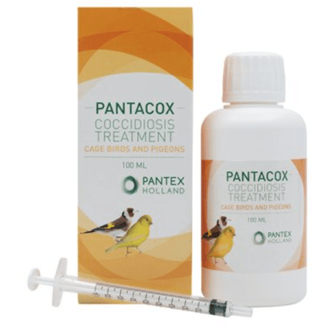 Pantacox Coccidiosis 100ml