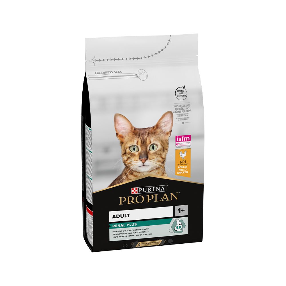 Pro Plan Cat Adult With Chicken 3kg