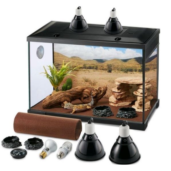 Resun Desert Reptile Starter Kit PT760 62x33x43cm