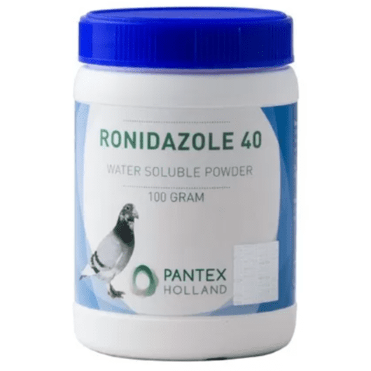 Pantex Ronidazole 40 100gr