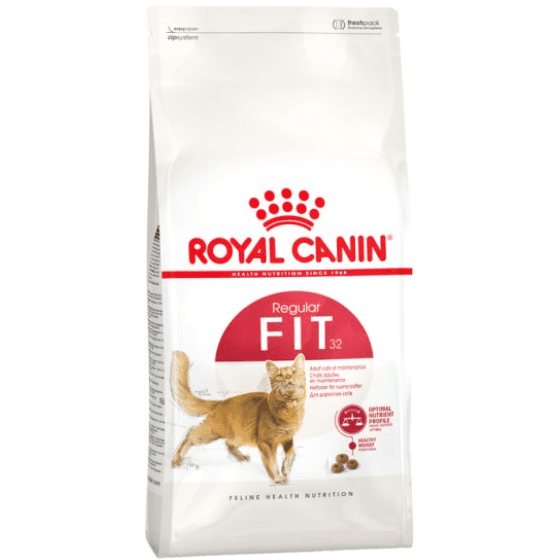 Royal Canin Fit 32 Cat Dry Food 4kg