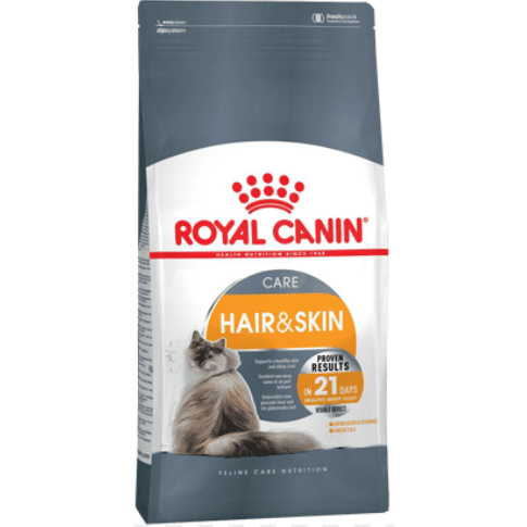 Royal Canin Hair & Skin Care Cat 400gr