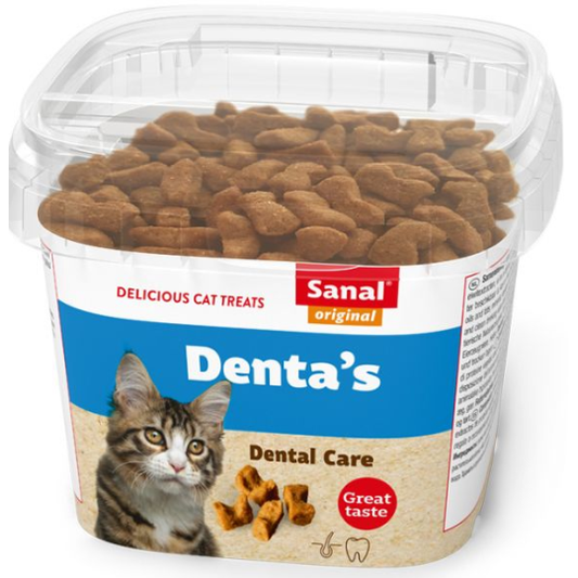 Sanal Cat Dentas 75gr