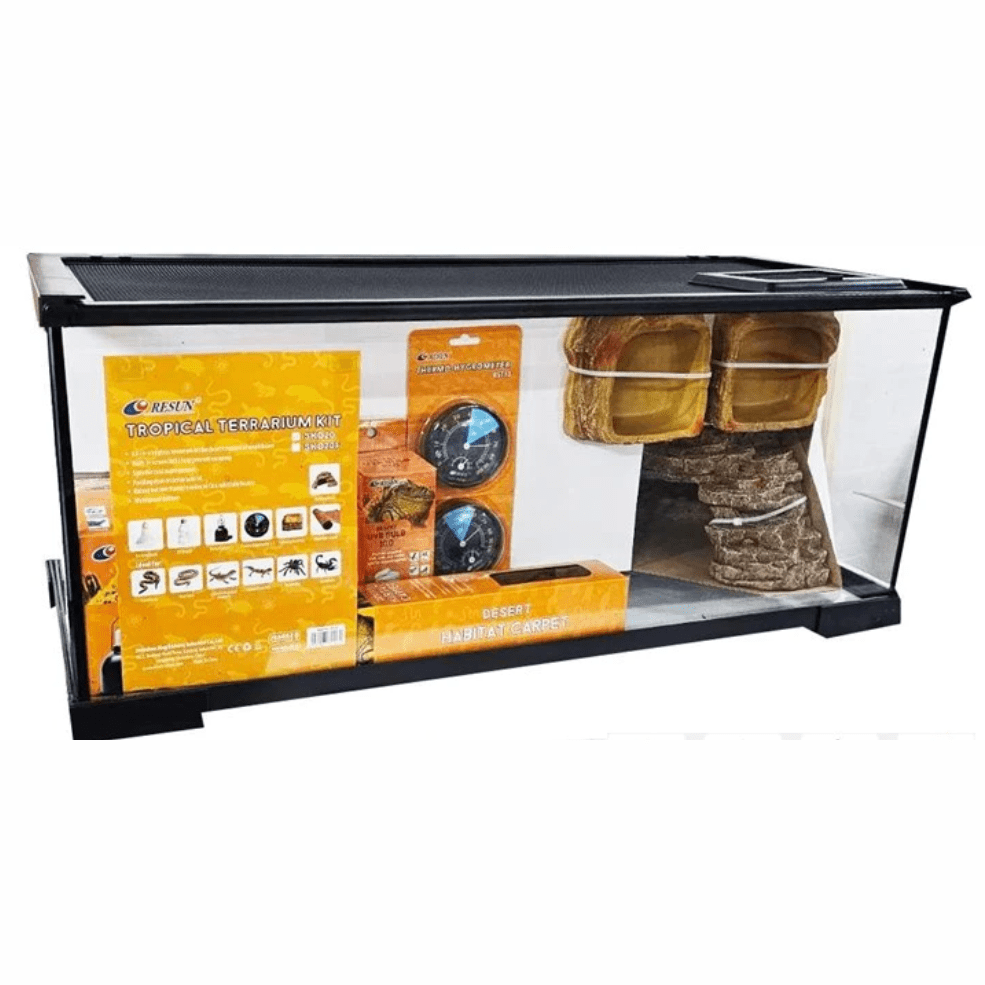Resun Desert Terrarium SKD10 50.8x25.4x30.4cm