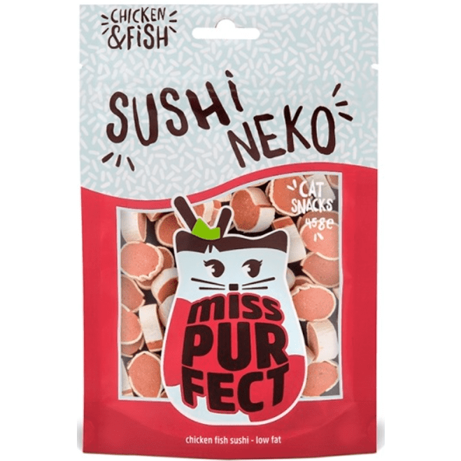 Miss Purfect Sushi Neko 45gr