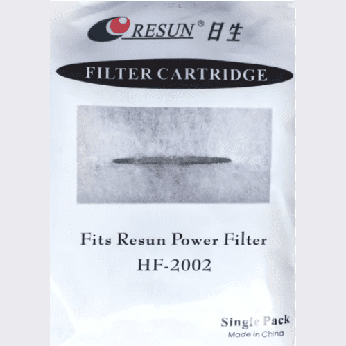 Resun Filter Cartridge Refill for HF-002