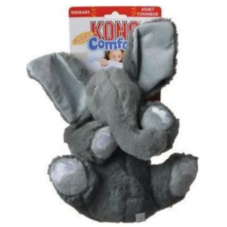 Kong Comfort Kiddos Elephant XSmall 10x10x13.5cm