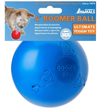 Company of Animals Boomer Ball 4" x 1