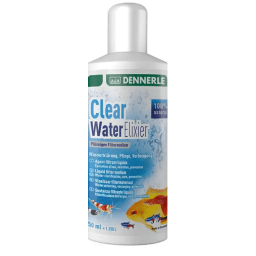 Dennerle Clear Water Elixier 250ml