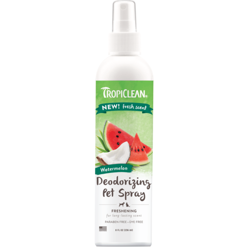 Tropiclean Watermelon Deodorizing Spray 236ml
