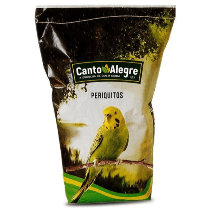 Canto Alegre Adercereal Classic Budgie Mix 20kg