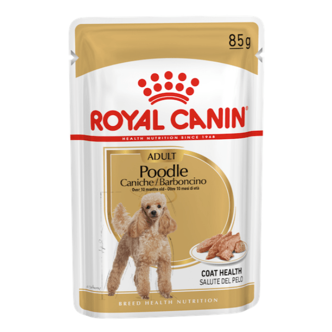 Royal Canin Poodle 12x85gr