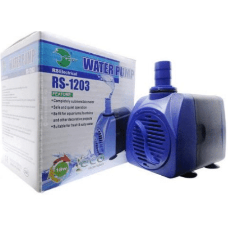 RS-1203 8w 8.5x5.9x7.7cm