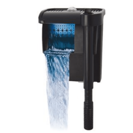 Power Filter POF350 16x14x11cm