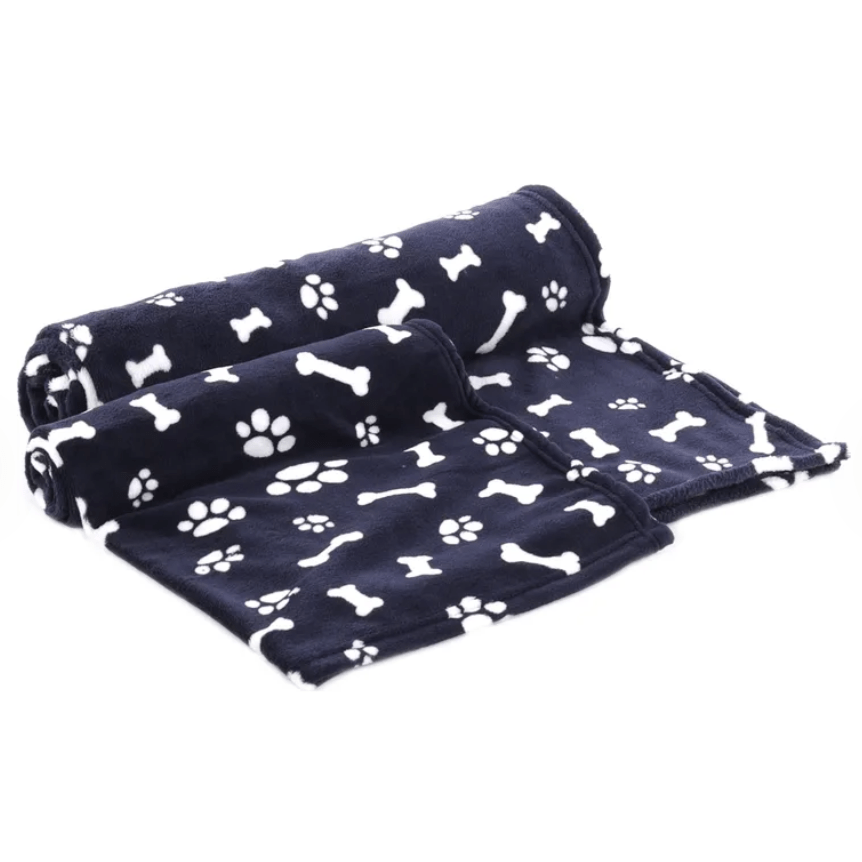 Flamingo Blanket Zuma Rectangle 150x100x0.5cm