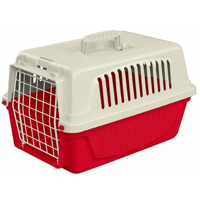 Ferplast Atlas 5 Carrier Red 28x41.5x24.5cm