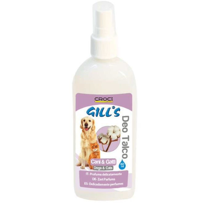 Gill's Talc Deodorant 150ml