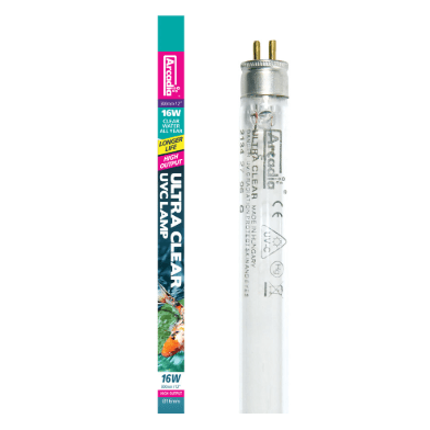 Arcadia T8, 15-watt UVC Bulb, 450mm