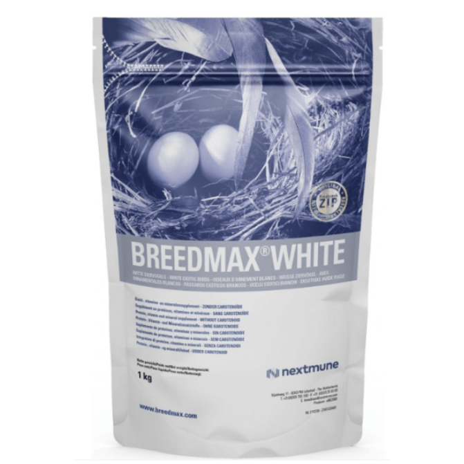 Breedmax White 500gr