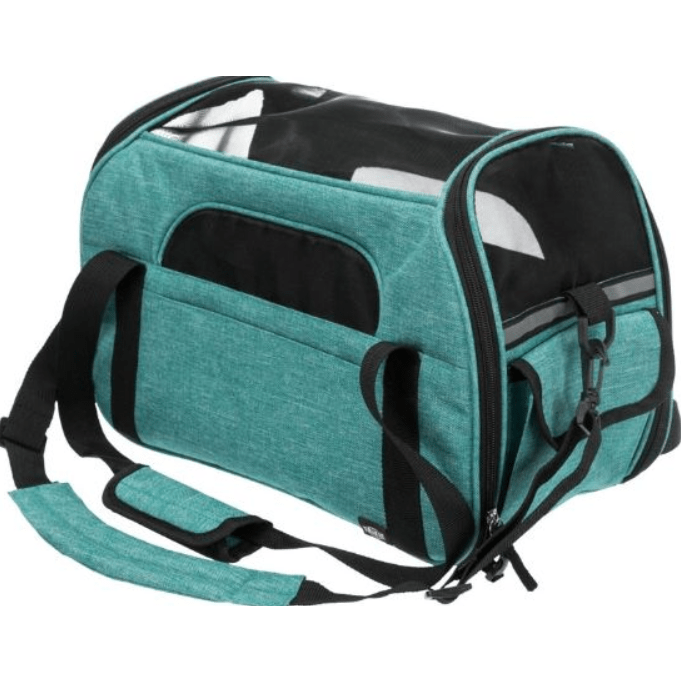 Trixie Madison Carrier Green 25x33x50cm