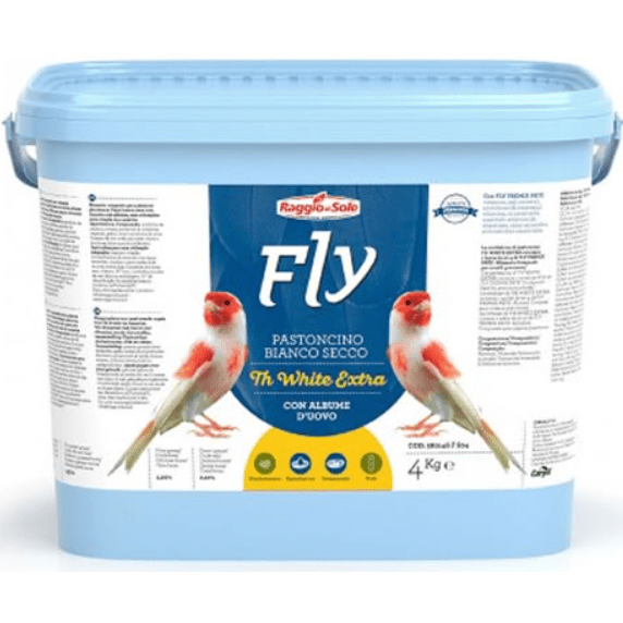 Raggio di Sole TH White Extra 4kg