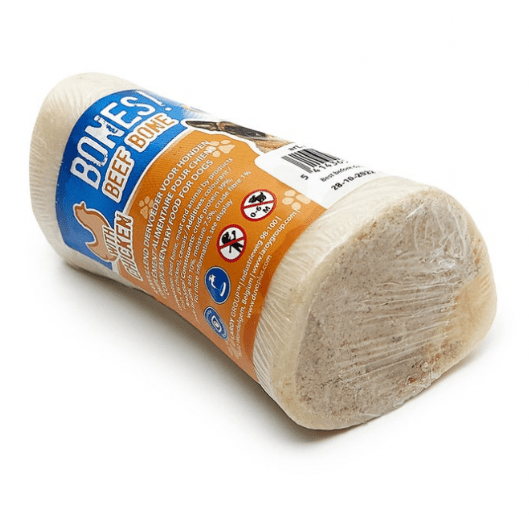 Duvo+ Beef Bone with Chicken Filling