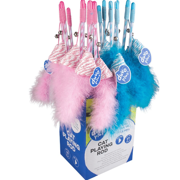 The Duvo+ Cat Wand "Cone"