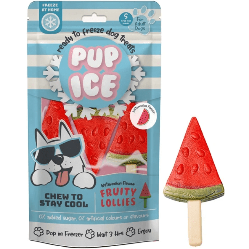 Pup Ice Watermelon 90gr 3pcs