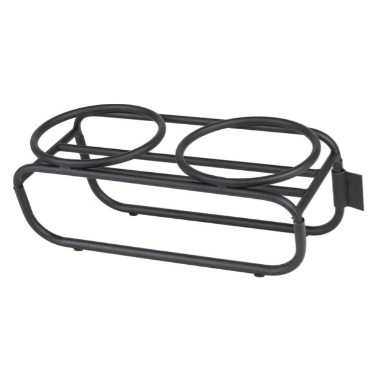 District70 Butler Cat Black 30x14x12.5cm