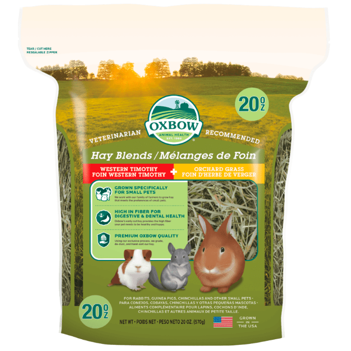 Oxbow Hay Blends 425gr