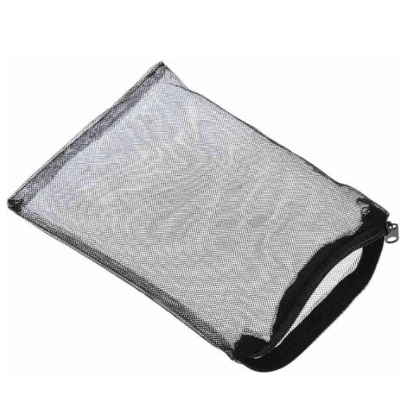 Filter Material Bag 18x20cm with Zipper