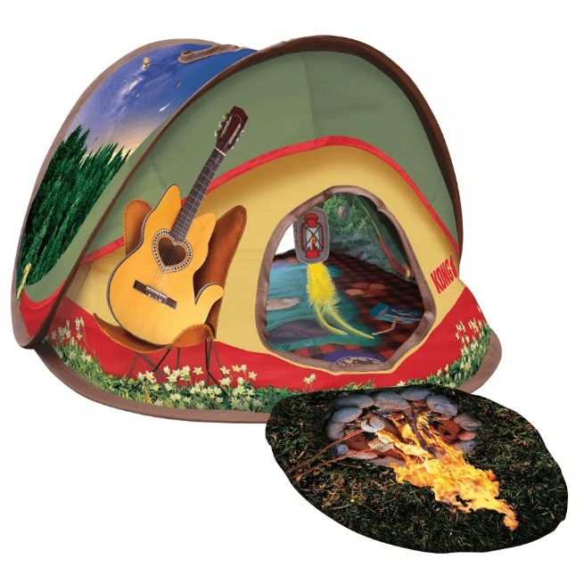 Kong Play Spaces Glamping Tent