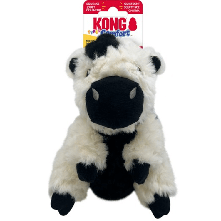 Kong Comfort Tykes Cow
