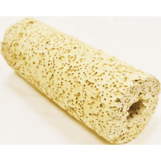 Aquarium Bio Ceramic Cylinder 17.5x6.8cm