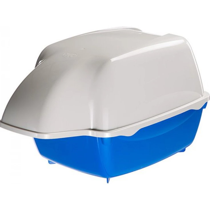Ferplast Home Cosmic Outdoor Toilet Blue 73,5 x 43,5 x 41 cm