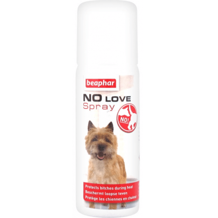 Beaphar No Love Spray 50ml