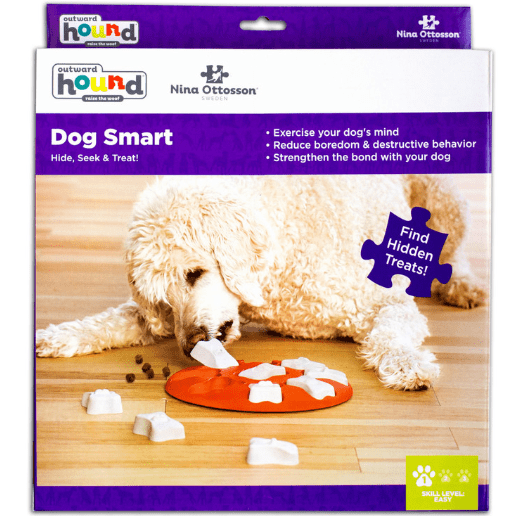 Nina Ottoson Smart Interactive Treat Toy